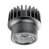Встраиваемый светодиодный светильник Ideal Lux Dynamic Source 09W CRI90 3000K 252988 - Встраиваемый светодиодный светильник Ideal Lux Dynamic Source 09W CRI90 3000K 252988