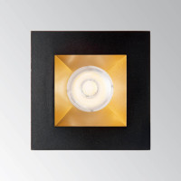  - Встраиваемый светодиодный светильник Ideal Lux Dynamic Source 09W CRI90 3000K 252988