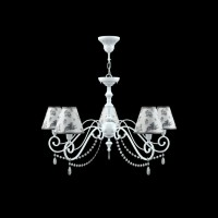  - Подвесная люстра Maytoni Classic E3-05-WM-LMP-O-8-CRL-E3-05-TR-UP