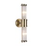 Настенный светильник Claridges 2 bronze - Настенный светильник Claridges 2 bronze