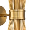 Настенный светильник Romeo 2 brass - Настенный светильник Romeo 2 brass