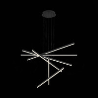 Подвесной светодиодный светильник ST Luce Basoni SL394.423.06 - Подвесной светодиодный светильник ST Luce Basoni SL394.423.06