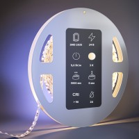  - Светодиодная лента Led Strip 201137