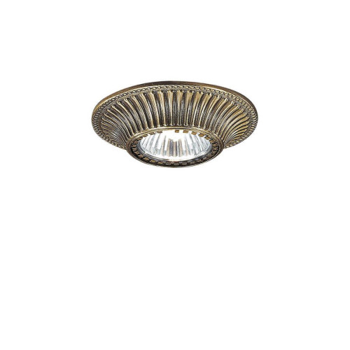 Накладной спот Reccagni Angelo SP.1078 Bronzo 