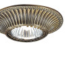 Накладной спот Reccagni Angelo SP.1078 Bronzo - Накладной спот Reccagni Angelo SP.1078 Bronzo