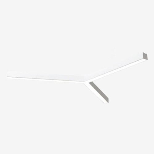 Потолочный светодиодный светильник Siled Trio-Star-Prof 7371830 