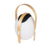 Настольная лампа iLedex Giggle OVS1100-CH WH - Настольная лампа iLedex Giggle OVS1100-CH WH
