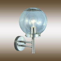  - Уличный настенный светильник Globo Bowle II 3180