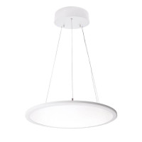  - Подвесной светильник Deko-Light LED Panel transparent round 342094