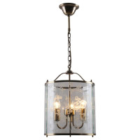  - Подвесная люстра Arte Lamp Bruno A8286SP-3AB