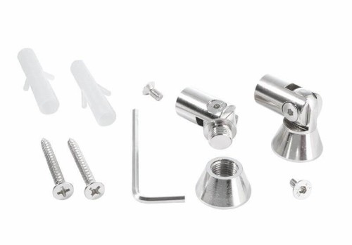 Клипса монтажная Deko-Light Universal Attachment Clip Installation (swievel) Set 2 pcs 987080 