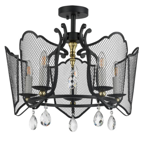 Подвесная люстра Lightstar Castello 744057 