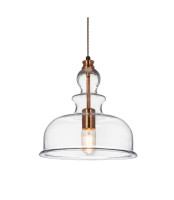  - Подвесной светильник Lumina Deco Helmetti LDP 6023 SL+MD