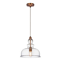  - Подвесной светильник Lumina Deco Helmetti LDP 6023 SL+MD