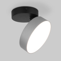  - Светодиодный спот Elektrostandard Pila 25135/Led серебро 4690389187582