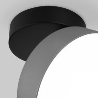  - Светодиодный спот Elektrostandard Pila 25135/Led серебро 4690389187582