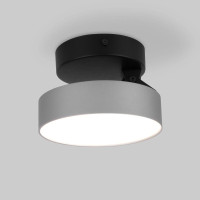  - Светодиодный спот Elektrostandard Pila 25135/Led серебро 4690389187582
