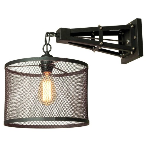 Бра Lussole Loft Parker GRLSP-9884 