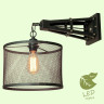 Бра Lussole Loft Parker GRLSP-9884 - Бра Lussole Loft Parker GRLSP-9884