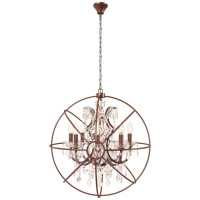  - Подвесная люстра Loft IT Loft1897/8