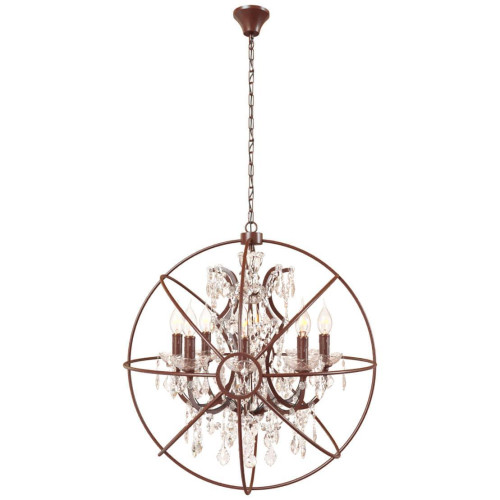 Подвесная люстра Loft IT Loft1897/8 