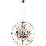 Подвесная люстра Loft IT Loft1897/8 - Подвесная люстра Loft IT Loft1897/8