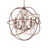 Подвесная люстра Loft IT Loft1897/8 - Подвесная люстра Loft IT Loft1897/8
