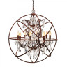Подвесная люстра Loft IT Loft1897/8 - Подвесная люстра Loft IT Loft1897/8