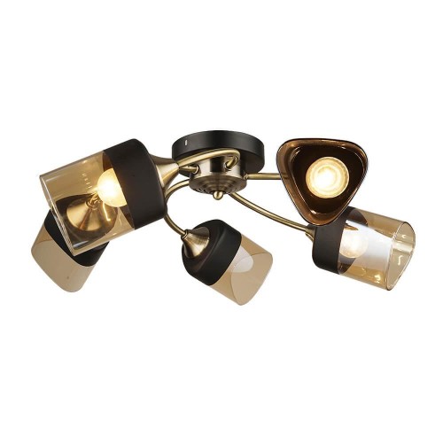 Потолочная люстра Wedo Light Боллат 66396.01.37.05 