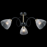  - Потолочная люстра Illumico IL0198-3CSQ-79 BK AB