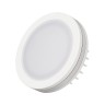 Светодиодная панель LTD-85SOL-5W Day White (Arlight, IP44 Пластик, 3 года) - Светодиодная панель LTD-85SOL-5W Day White (Arlight, IP44 Пластик, 3 года)