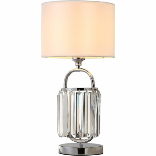 Настольная лампа Illumico IL6218-1T-27 CR 