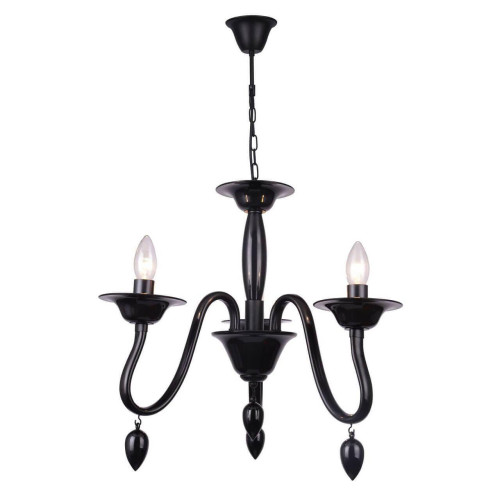 Подвесная люстра Toplight Martina TL7310D-03BL 