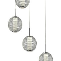  - Подвесная светодиодная люстра Escada 10250/5LED