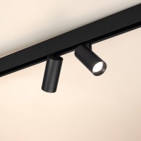  - Светильник MAG-ORIENT-SPOT-R45-12W Warm3000 (BK, 24 deg, 48V) (Arlight, IP20 Металл, 5 лет)