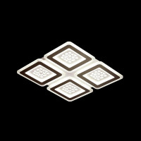 - Настенно-потолочный светильник Sonex Pebbles 3025/99CL