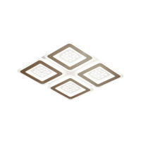  - Настенно-потолочный светильник Sonex Pebbles 3025/99CL