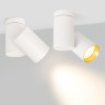 Светильник SP-POLO-SURFACE-TURN-R85-15W Warm3000 (WH-GD, 40 deg) (Arlight, IP20 Металл, 3 года) - Светильник SP-POLO-SURFACE-TURN-R85-15W Warm3000 (WH-GD, 40 deg) (Arlight, IP20 Металл, 3 года)