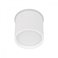  - Светильник SP-CYLINDO-R75-7W Warm3000 (WH, 110 deg, 230V) (Arlight, IP54 Металл, 3 года)