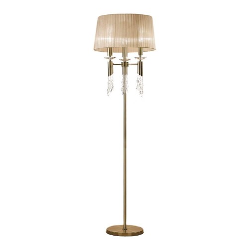 Торшер Mantra Tiffany Bronze 3889 