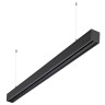 Шинопровод 2м Novotech Kit 135025 - Шинопровод 2м Novotech Kit 135025