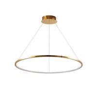  - Подвесной светодиодный светильник Milosh Tendence 0838CL-48GD