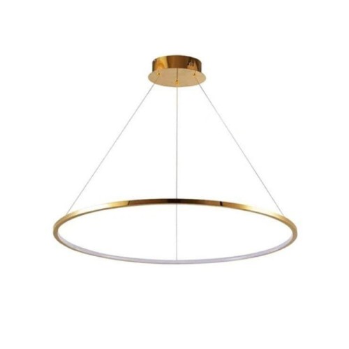Подвесной светодиодный светильник Milosh Tendence 0838CL-48GD 