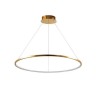 Подвесной светодиодный светильник Milosh Tendence 0838CL-48GD - Подвесной светодиодный светильник Milosh Tendence 0838CL-48GD
