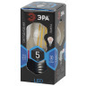 Лампа светодиодная филаментная ЭРА E27 5W 4000K прозрачная F-LED P45-5W-840-E27 Б0039191 - Лампа светодиодная филаментная ЭРА E27 5W 4000K прозрачная F-LED P45-5W-840-E27 Б0039191