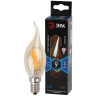 Лампа светодиодная филаментная ЭРА E14 9W 4000K золотая F-LED BXS-9W-840-E14 gold Б0047010 - Лампа светодиодная филаментная ЭРА E14 9W 4000K золотая F-LED BXS-9W-840-E14 gold Б0047010