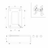 Светильник LGD-TENT-BOLL-H900-9W Warm3000 (GR, 110 deg, 230V) (Arlight, IP65 Металл, 3 года) - Светильник LGD-TENT-BOLL-H900-9W Warm3000 (GR, 110 deg, 230V) (Arlight, IP65 Металл, 3 года)