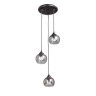 Подвесная люстра Vitaluce V4361-1/3S - Подвесная люстра Vitaluce V4361-1/3S