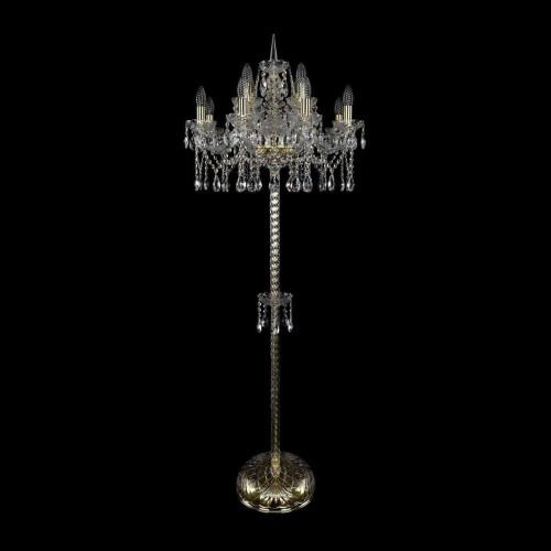 Торшер Bohemia Ivele 1413T2/8+4/200-165 G 