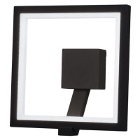  - Уличный настенный светодиодный светильник Novotech Roca 357445